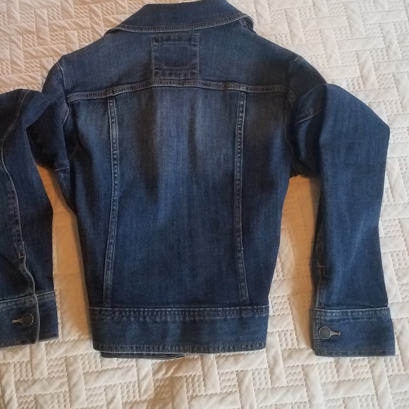 The Limited Jean Jacket - Size Small (EUC) - Picture 6 of 8